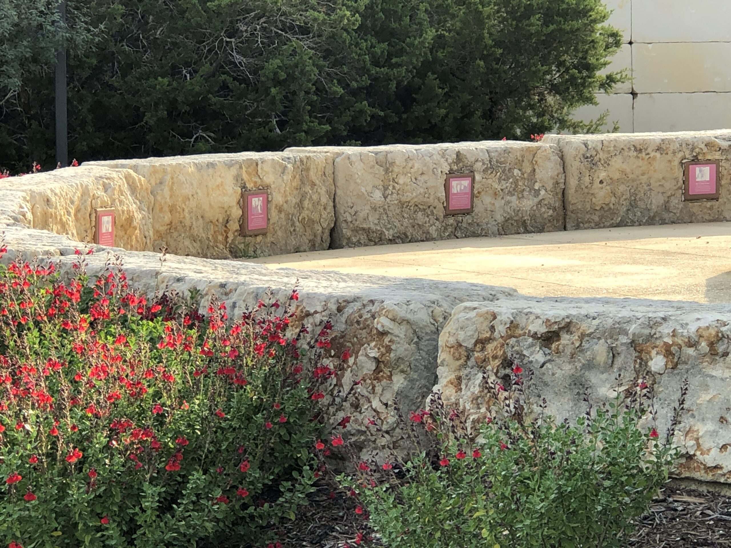 Prayer Bench Plaques - Image 5