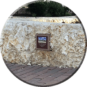 Prayer Bench Plaques