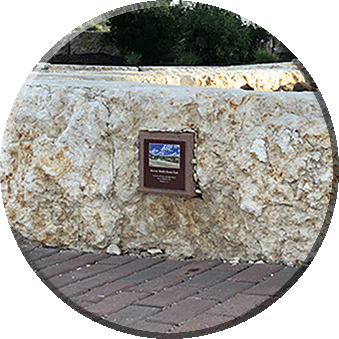 Prayer Bench Plaques