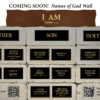 Names of God Banner