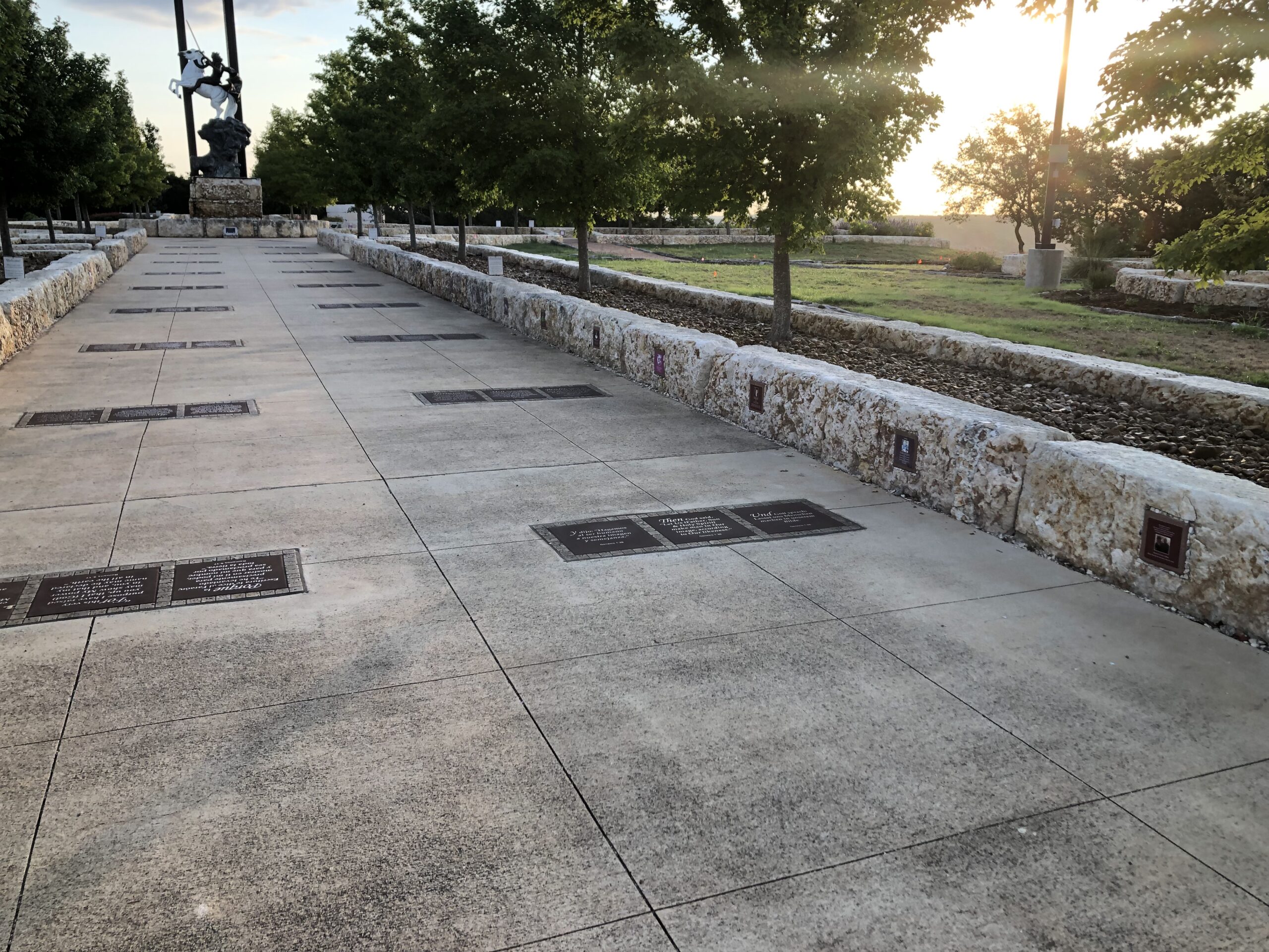 Prayer Bench Plaques - Image 3