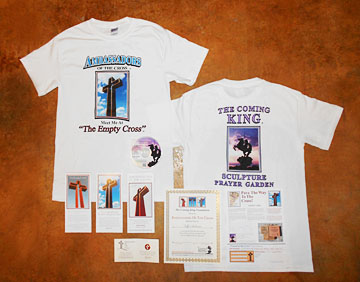 t shirts and swag with annual membership