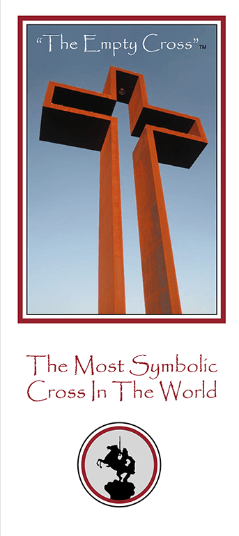 The Empty Cross Brochure