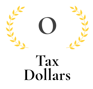 zero tax dollars