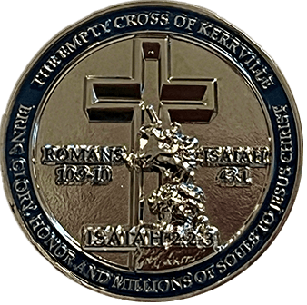 Commemorative Coin ®