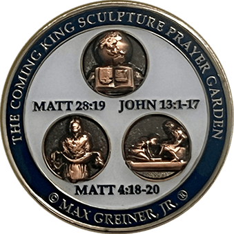 TCKF Commemorative Coin